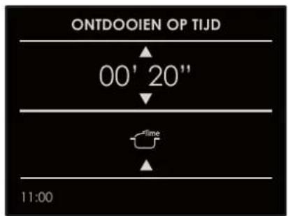 Fulgor Milano FCMO 4507 TM BK - Gecontrolerd Ontdooien Functie - 1