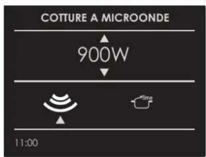 Fulgor Milano FCMO 4507 TM BK - Funzione a Microonde - 2