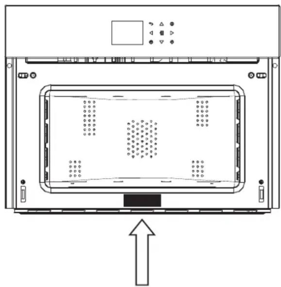 Fulgor Milano FCMO 4507 TM BK - IMPORTANT - 1