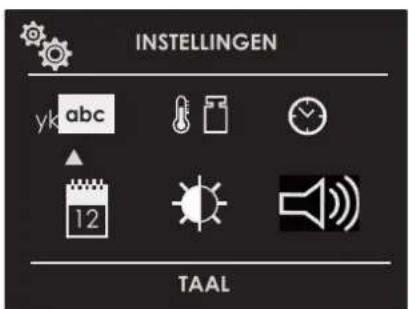 Fulgor Milano FCMO 4507 TM BK - Instructies voor eerste keer inschakelen - 3