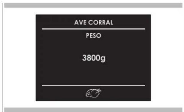 Fulgor Milano FCMO 4507 TM BK - Guardar una receta personalizada: - 1