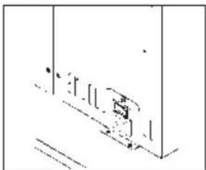 Fulgor Milano FCM 4509 TC WH - Elektrischer anschluss - 2