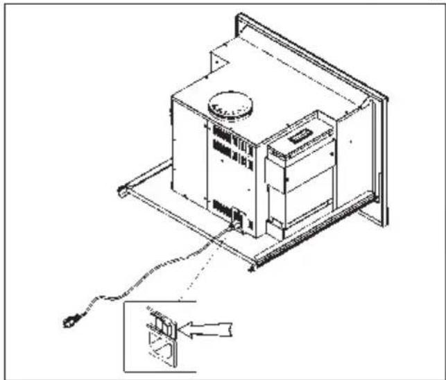 Fulgor Milano FCM 4509 TC WH - COMMENT SE COMPORTER LORS DE LA PREMIÈRE UTILISATION - 10