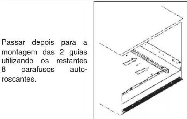 Fulgor Milano FCM 4509 TC WH - Instalacao daquina - 3