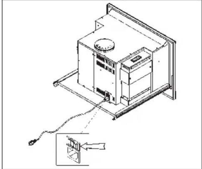 Fulgor Milano FCM 4509 TC WH - CÓMOCOMPORTARSE DURANTE LA PRIMERA UTILIZACION - 10