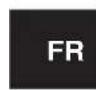 Fulgor Milano FCM 4509 TC WH - DESCRIPTION DU BANDEAU DE COMMANDE : TOUCHES À EFFLEUREMENT - 3