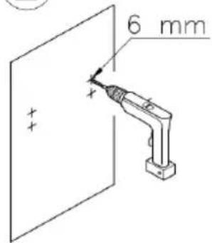Fulgor Milano FCHI 900 X - INSTRUCTIONS POUR L'UTILISATION, L'ENTRETIEN ET L'INSTALLATION DE LA HOTTE. - 47