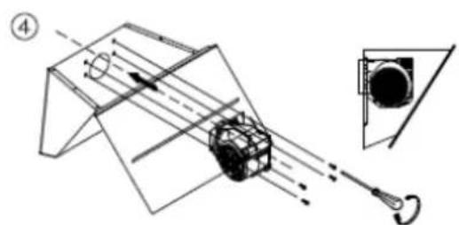 Fulgor Milano FCHI 900 X - INSTRUCTIONS POUR L'UTILISATION, L'ENTRETIEN ET L'INSTALLATION DE LA HOTTE. - 27