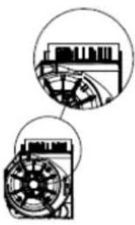 Fulgor Milano FCHI 900 X - INSTRUCTIONS POUR L'UTILISATION, L'ENTRETIEN ET L'INSTALLATION DE LA HOTTE. - 18