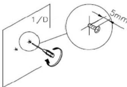 Fulgor Milano FCHI 900 X - INSTRUCTIONS POUR L'UTILISATION, L'ENTRETIEN ET L'INSTALLATION DE LA HOTTE. - 42