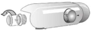 Fulgor Milano FBCD 362 NF ED - Тип лампочки 1) - 1