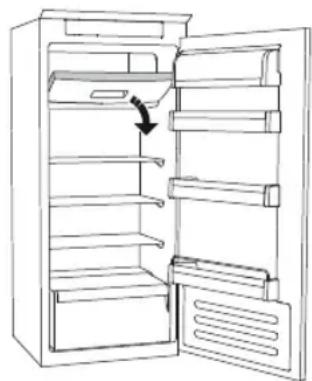 Fulgor Milano FBCD 362 NF ED - IN CASO DI NON UTILIZZO DELL'APPARECCHIO - 1