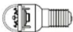 Fulgor Milano FBCD 362 NF ED - Illuminazione tipo 1) - 3