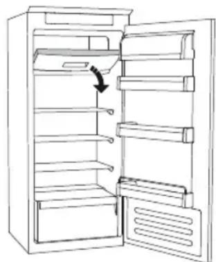 Fulgor Milano FBC 362 NF ED - SI EL ELECTRODOMÉSTICO NO SE UTILIZA - 1