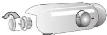 Fulgor Milano FBC 362 NF ED - Illuminazione tipo 1) - 1