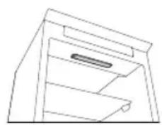 Fulgor Milano FBC 362 NF ED - (podle modelu) - 1
