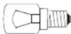 Fulgor Milano FBC 362 NF ED - Illuminazione tipo 1) - 2