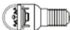 Fulgor Milano FBC 362 NF ED - Illuminazione tipo 1) - 3