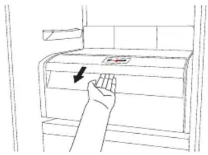 Fulgor Milano FBC 362 NF ED - PROCEDIMIENTO PARA LIMPIAR EL ACCESORIO LIBRE DE ESCARCHA - 2