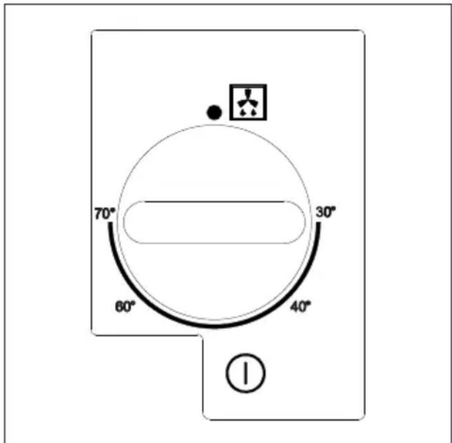 Fulgor Milano LWD 15 WH - Temps de réchauffage - 1