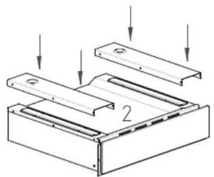 Fulgor Milano FWC 4522 TC ME - STRUCTURE ET DESCRIPTION - 10