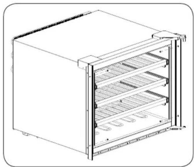 Fulgor Milano FWC 4522 TC ME - ESTRICTURA Y DESCRIPTICN - 4