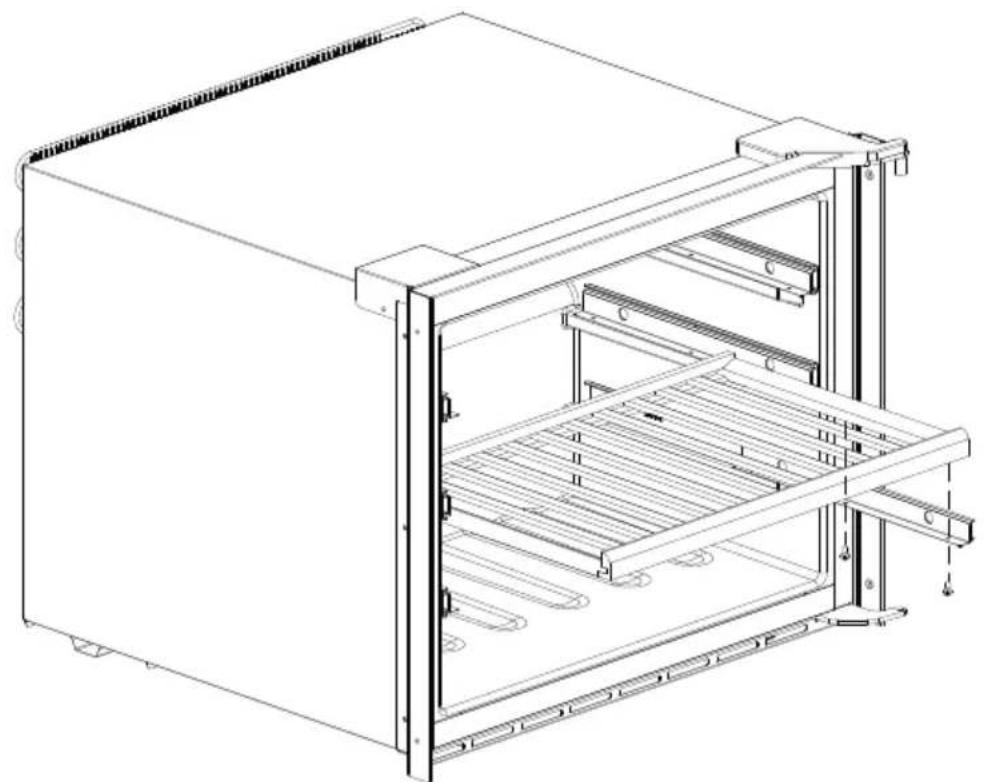Fulgor Milano FWC 4522 TC ME - CONSERVACION DEL VINO - 2