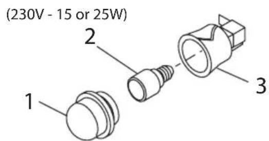 Fulgor Milano FQO 6010 P MT X - Assurez-vous que: - 2