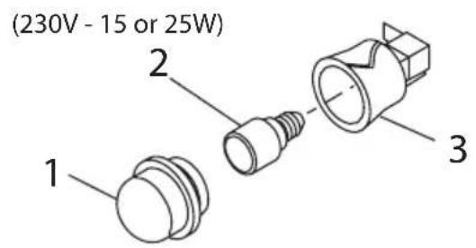 Fulgor Milano FQO 6010 P MT X - Make sure that: - 2