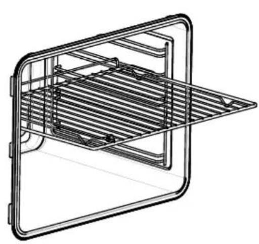 Fulgor Milano FQO 6010 P MT X - AUSBAUBARE SCHIENEN - 1