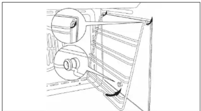 Fulgor Milano FQO 6010 P MT X - HINWEIS - 1
