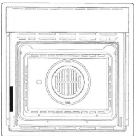 Fulgor Milano FQO 6010 P MT X - TABELLA ORIENTATIVA DELLE TEMPERATUREE E DEI TEMPI PER LA COTTURA NEL FORNO 26 - 1