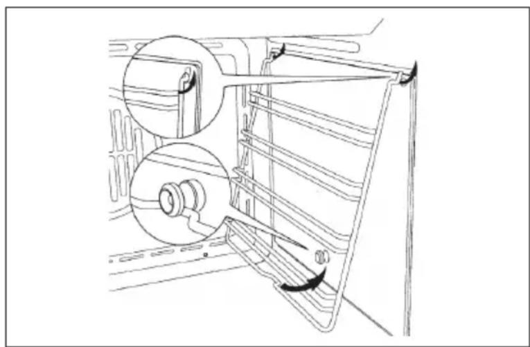 Fulgor Milano FQO 6010 P MT X - REMARQUE - 1