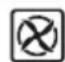 Fulgor Milano FQO 6010 P MT X - Symbol Betriebsart-Beschreibung Anwendung... - 1