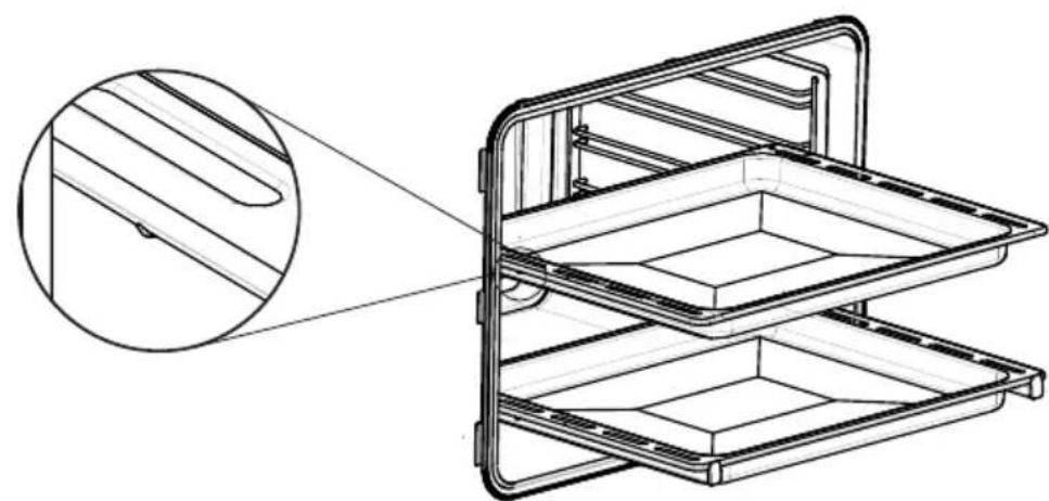 Fulgor Milano FQO 6010 P MT X - AUSBAUBARE SCHIENEN - 3