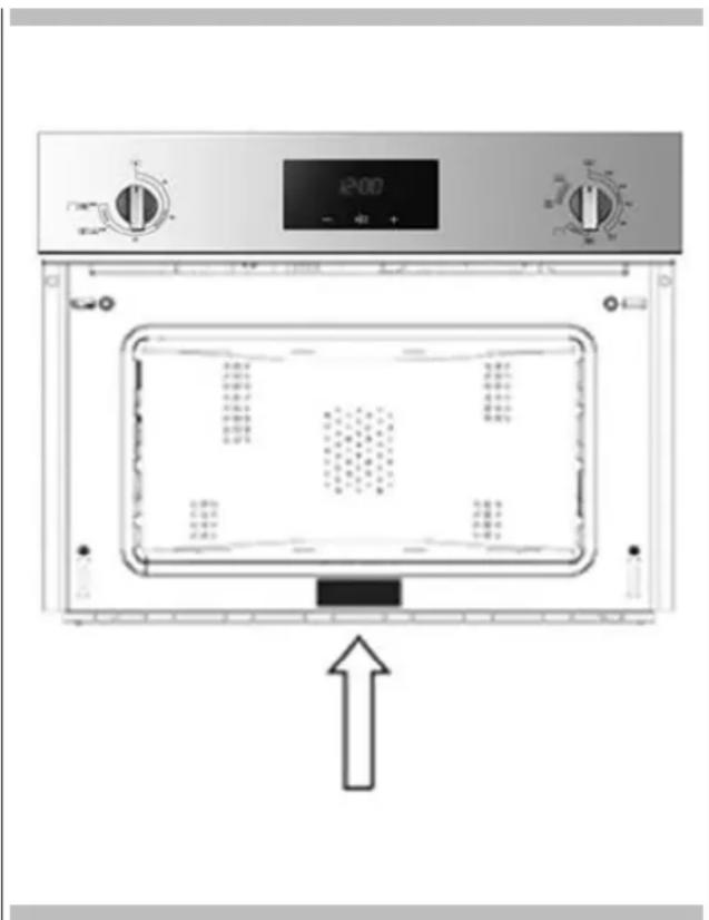 Fulgor Milano FQMO 4505 MT X - IMPORTANT - 1