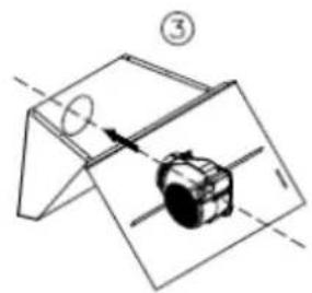 Fulgor Milano FQHI 1200 X - BEDIENUNGS-, WARTUNGS- UND INSTALLATIONSHANDBUCH ABZUGSHAUBE - 35