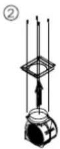 Fulgor Milano FQHI 1200 X - BEDIENUNGS-, WARTUNGS- UND INSTALLATIONSHANDBUCH ABZUGSHAUBE - 39