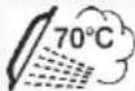 Fulgor Milano FDW82102 - INDICATORE PROGRAMMA IN CORSO (solo su alcuni modelli - 8