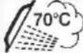Fulgor Milano FDW82102 - INDICADOR DE PROGRAMA EN CURSC (según el modelo) - 6