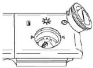 Fulgor Milano FDW82102 - Utilisation du distributeur du produit de lavage et de rinçage - 2