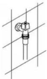 Fulgor Milano FDW82102 - Before starting a washing program make sure that: - 1