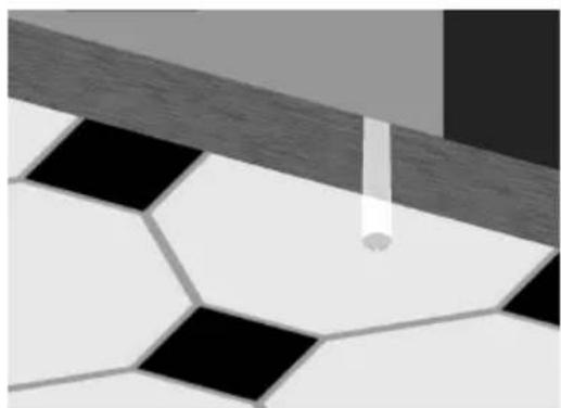 Fulgor Milano FDW82102 - PROGRAM IN PROGRESS INDICATOR LIGHT (on some models only) - 2