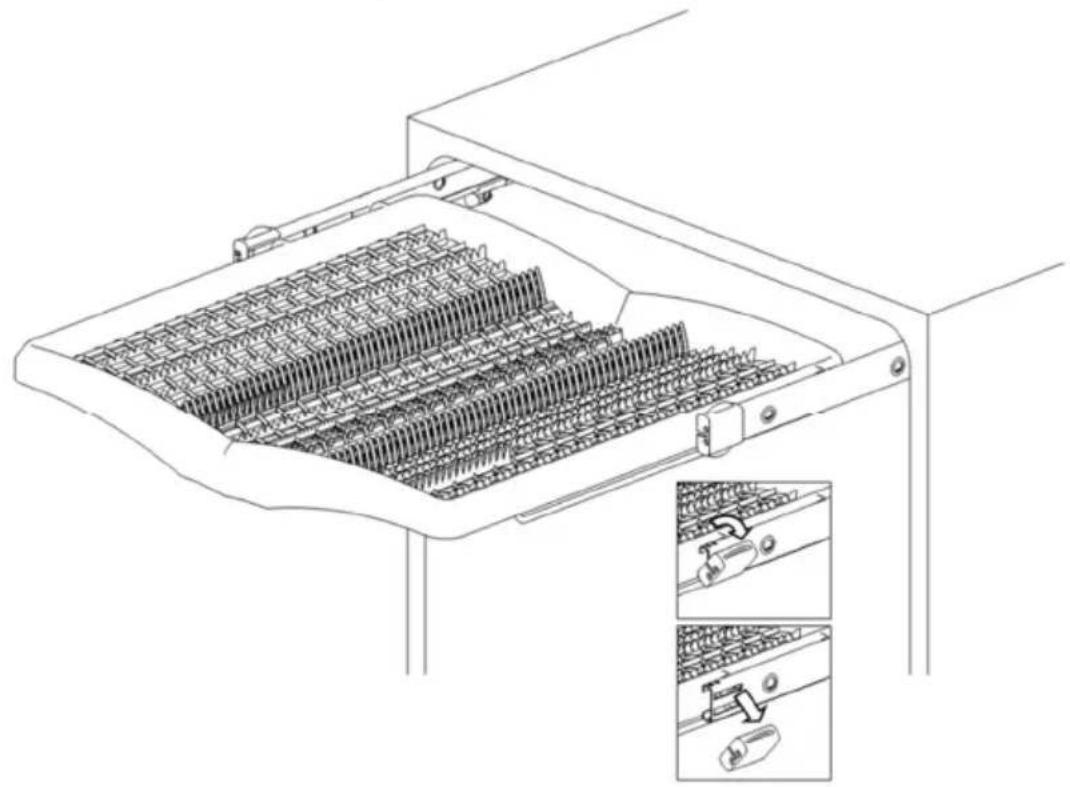 Fulgor Milano FDW82102 - TOP CUTLERY BASKET - 1