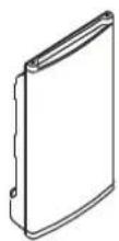 BAUKNECHT KR 185 A++ - Inversão da porta do compartmento interno - 3