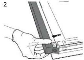 BAUKNECHT BAR2 KN5V2 IN - CLICK &amp; CLEAN - OYNCTKA CTEKJA - 2