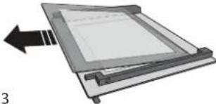 BAUKNECHT BAR2 KN5V2 IN - CLICK &amp; CLEAN - CLEANING THE GLASS - 4