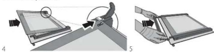 BAUKNECHT BAR2 KN5V2 IN - CLICK &amp; CLEAN - LIMPIEZA DEL CRISTAL - 4