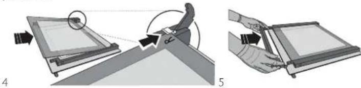 BAUKNECHT BAR2 KN5V2 IN - CLICK &amp; CLEAN - DE RUIT REINIGEN - 4
