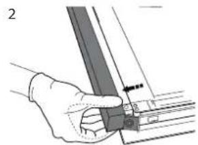 BAUKNECHT BAR2 KN5V2 IN - CLICK &amp; CLEAN - LIMPIEZA DEL CRISTAL - 2